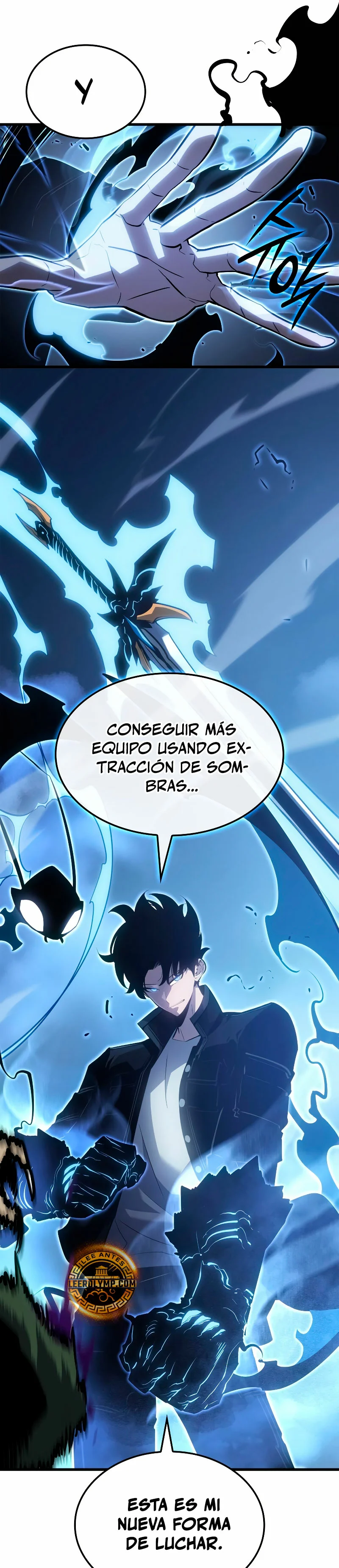 Página 33 del Manga