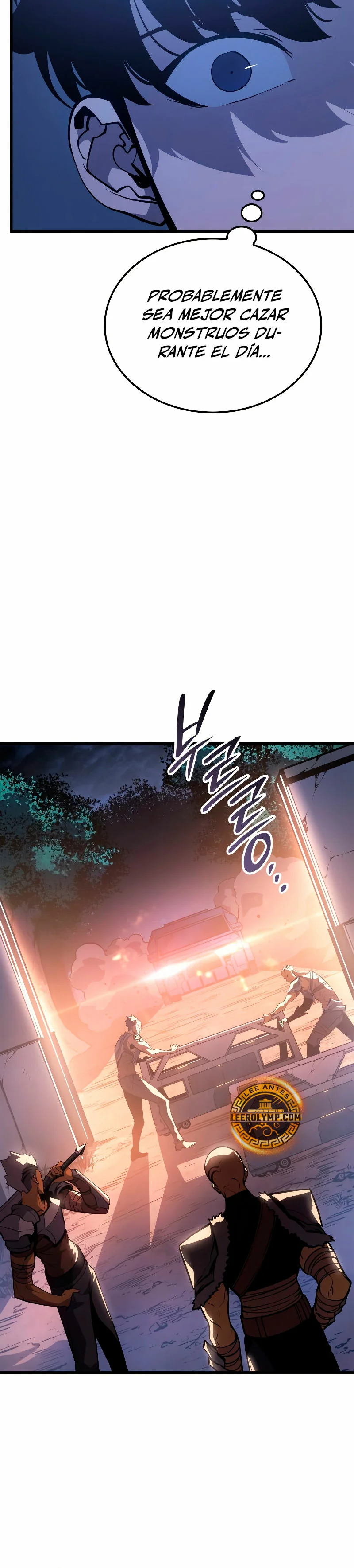 Página 40 del Manga