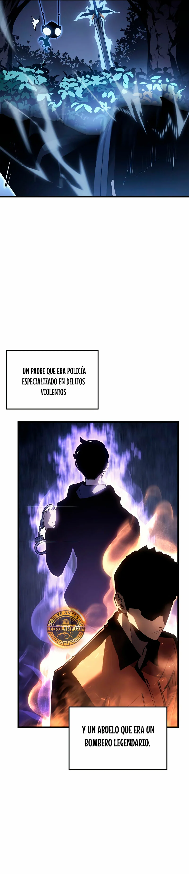 Página 45 del Manga