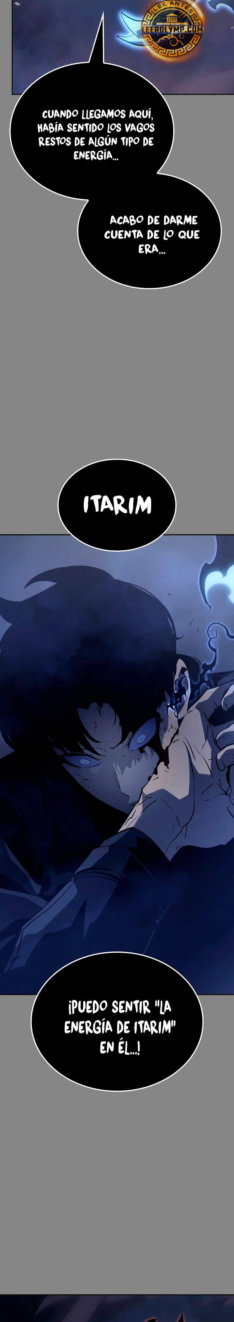 Página 33 del Manga
