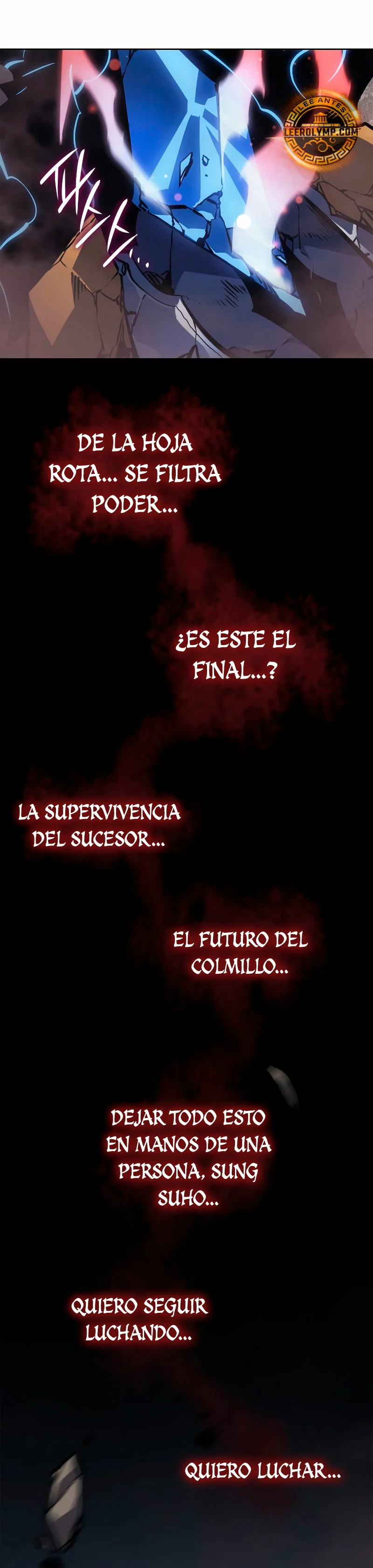 Página 33 del Manga