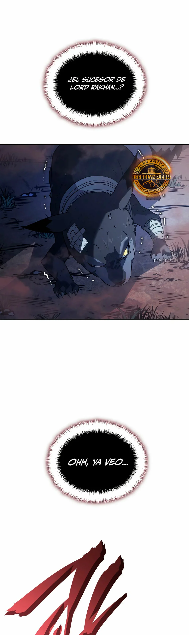 Página 35 del Manga