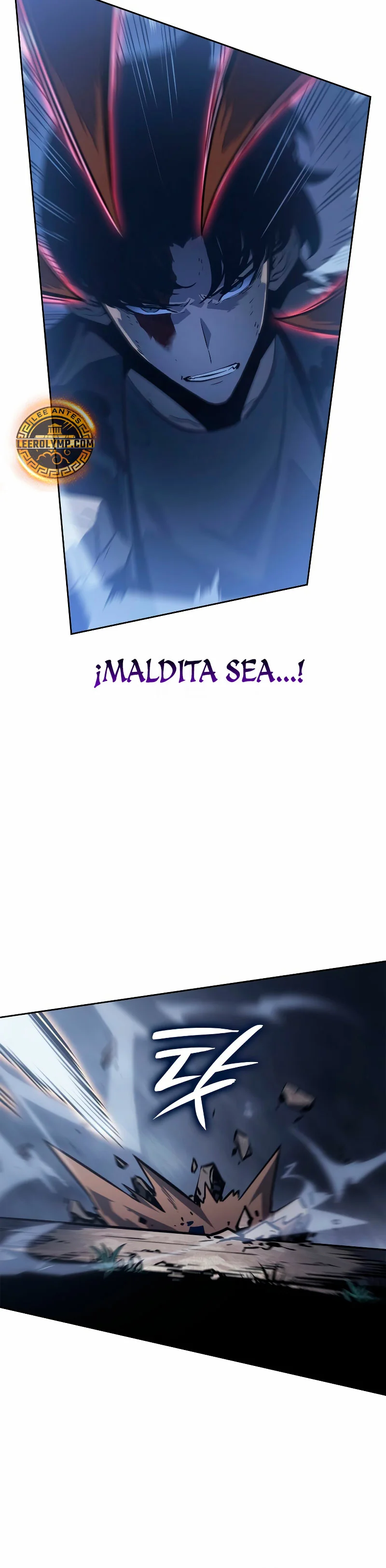 Página 45 del Manga