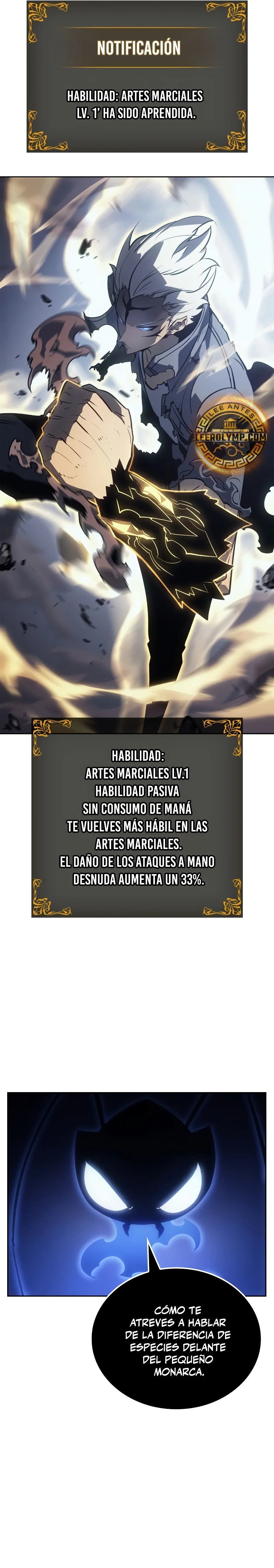 Página 32 del Manga