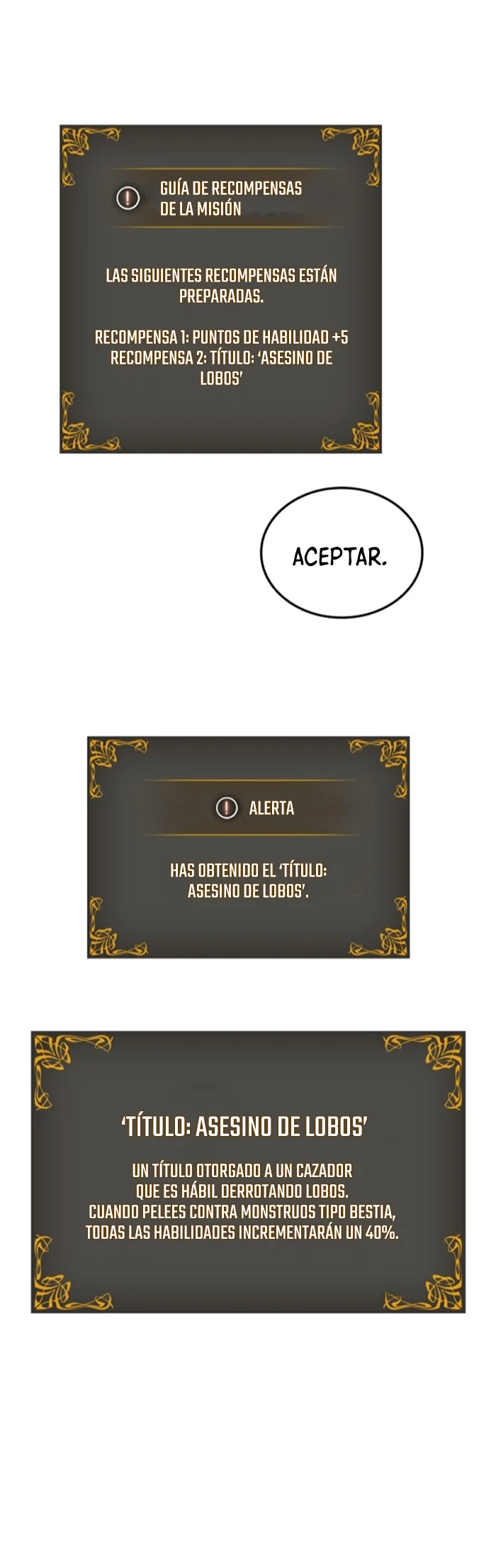 Página 29 del Manga