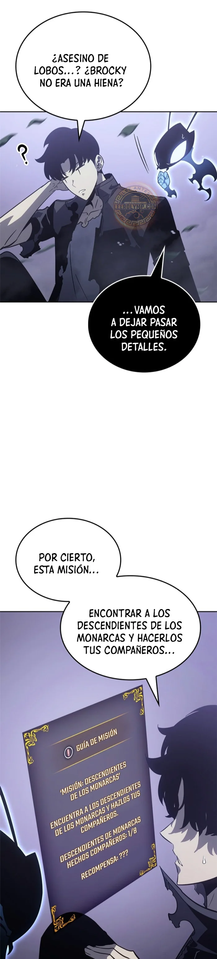 Página 30 del Manga