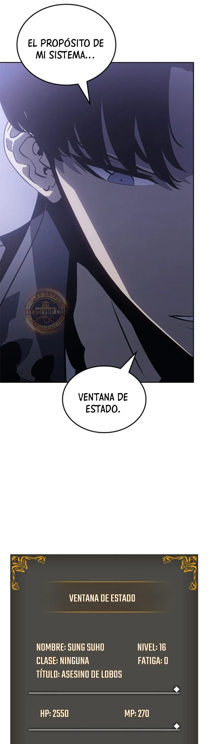 Página 36 del Manga