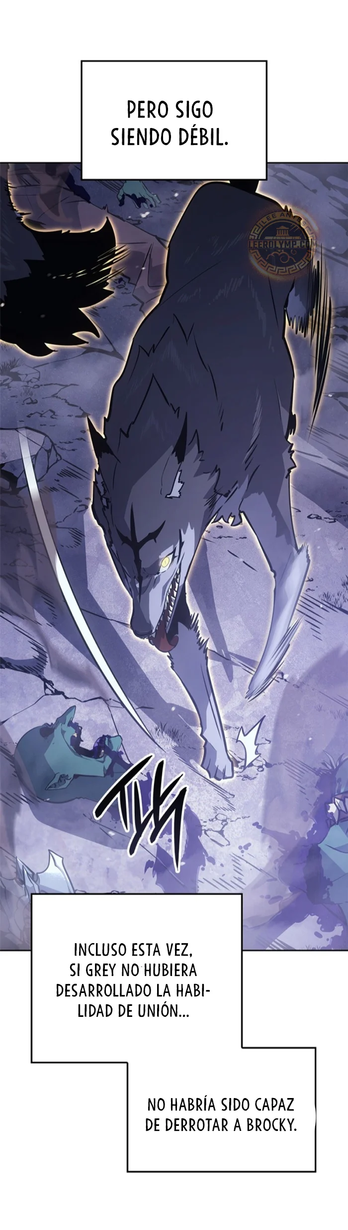 Página 39 del Manga