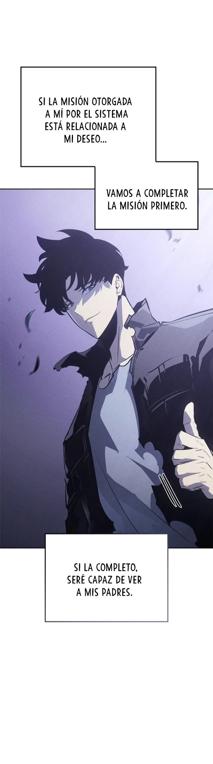 Página 40 del Manga