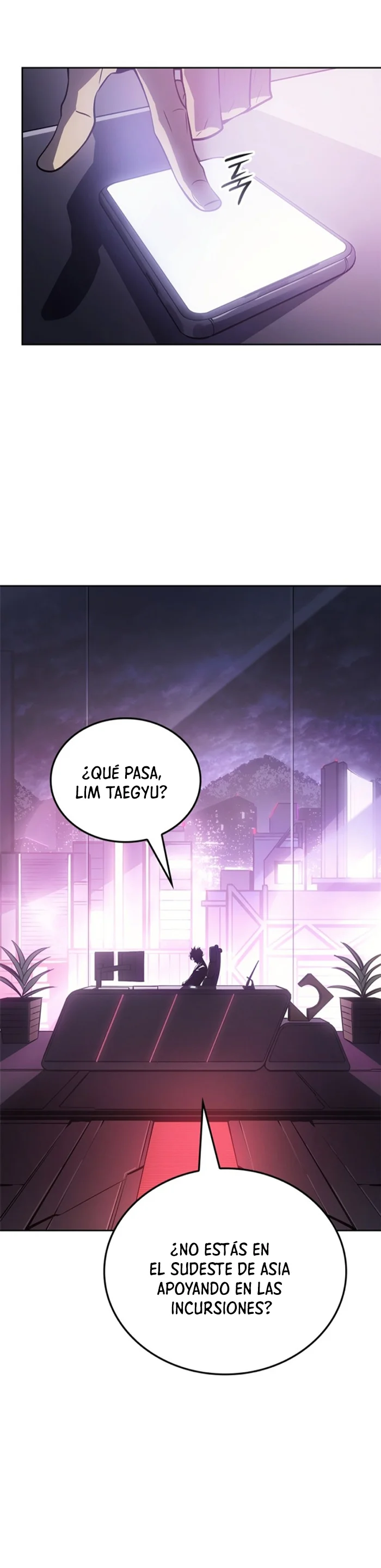 Página 46 del Manga