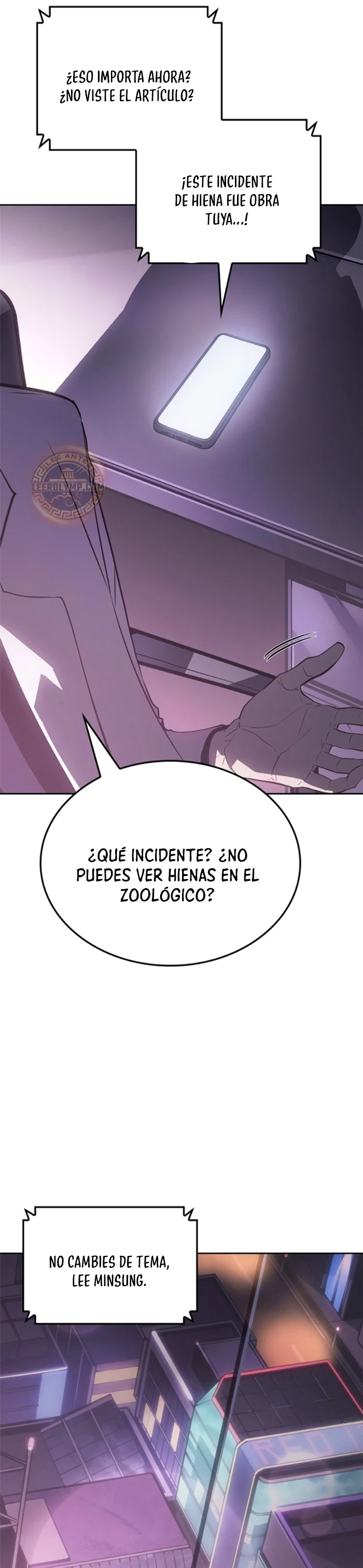 Página 47 del Manga