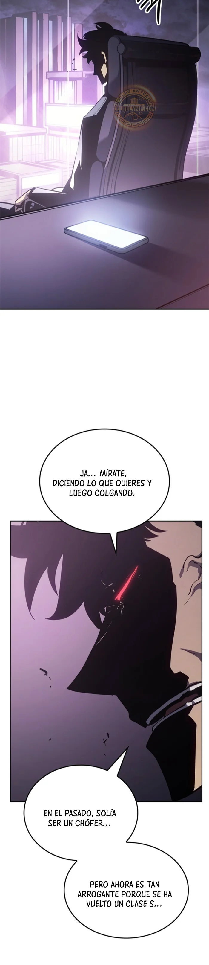 Página 50 del Manga