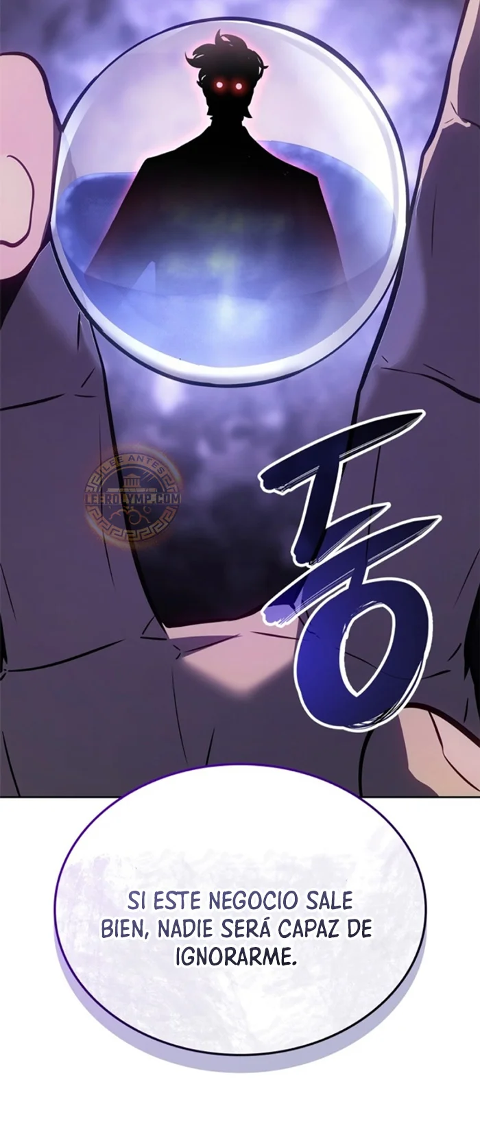 Página 55 del Manga