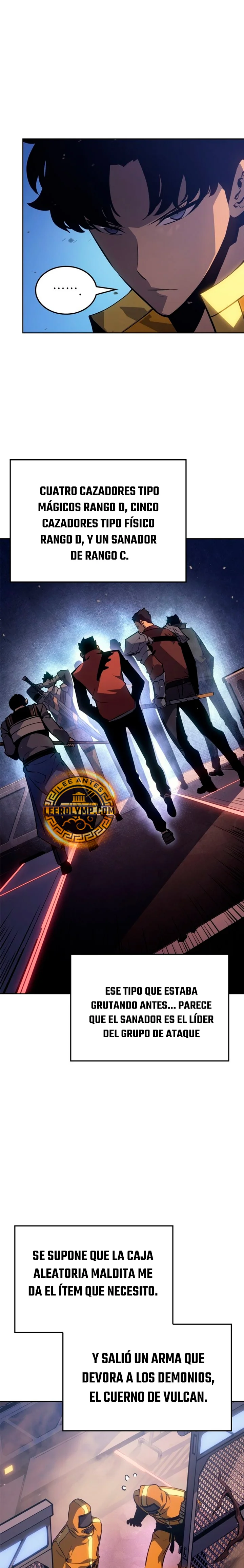 Página 27 del Manga