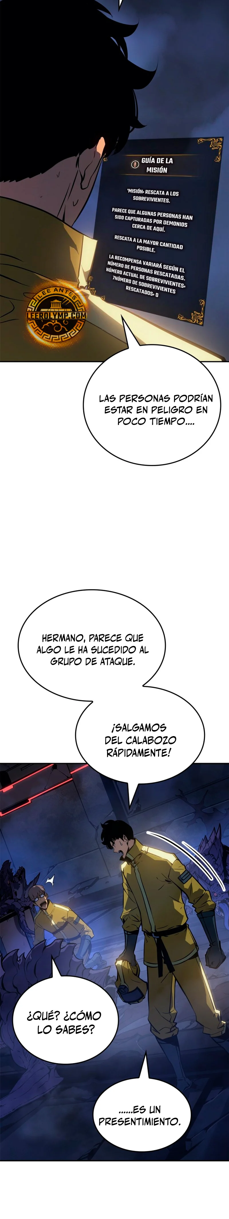Página 4 del Manga