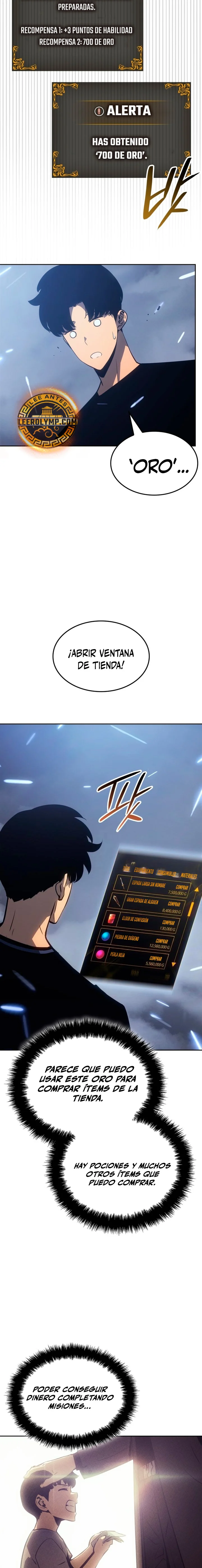 Página 5 del Manga
