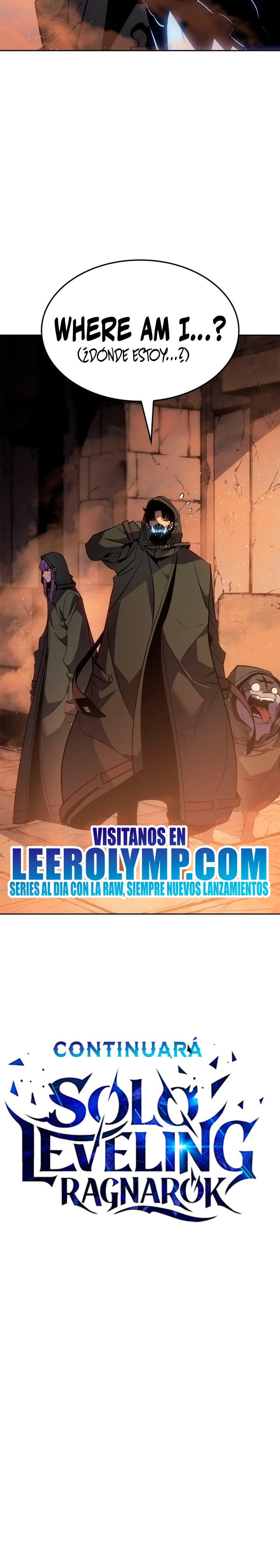 Página 29 del Manga