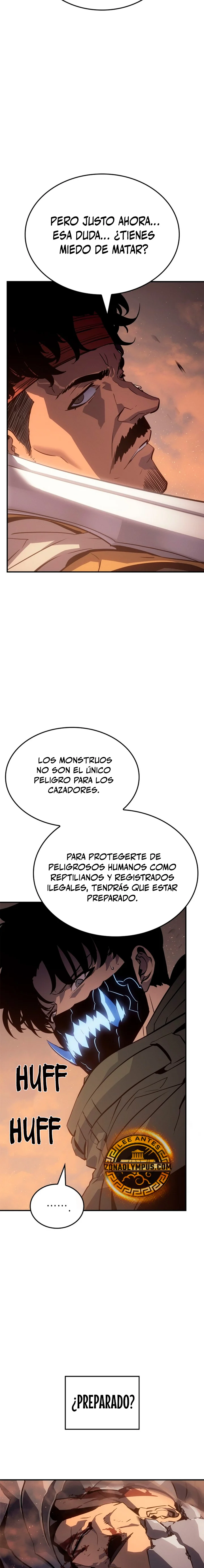 Página 29 del Manga