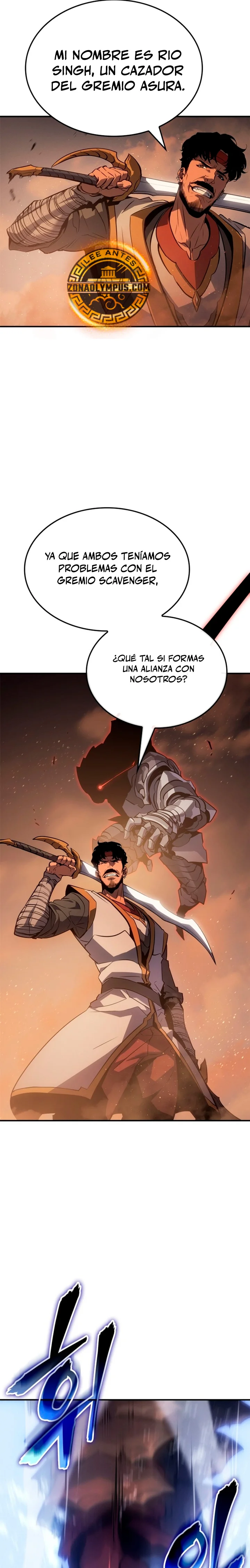 Página 32 del Manga