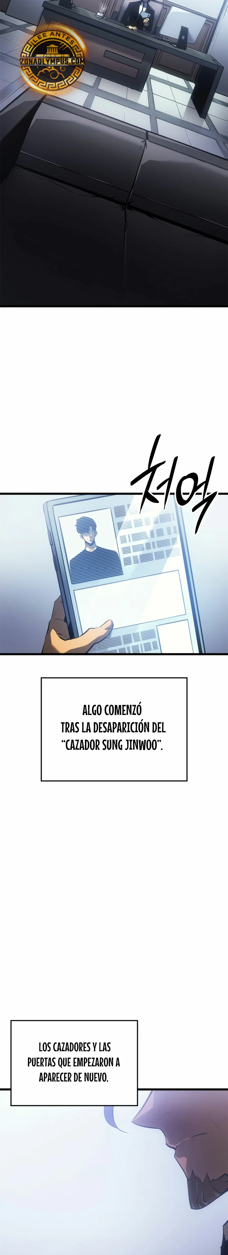 Página 40 del Manga
