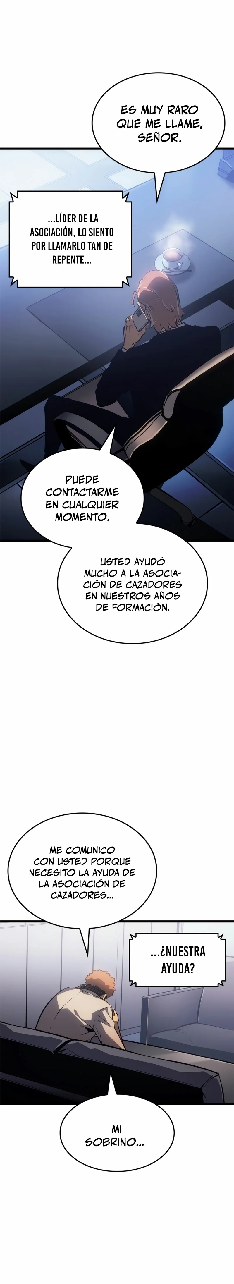 Página 43 del Manga