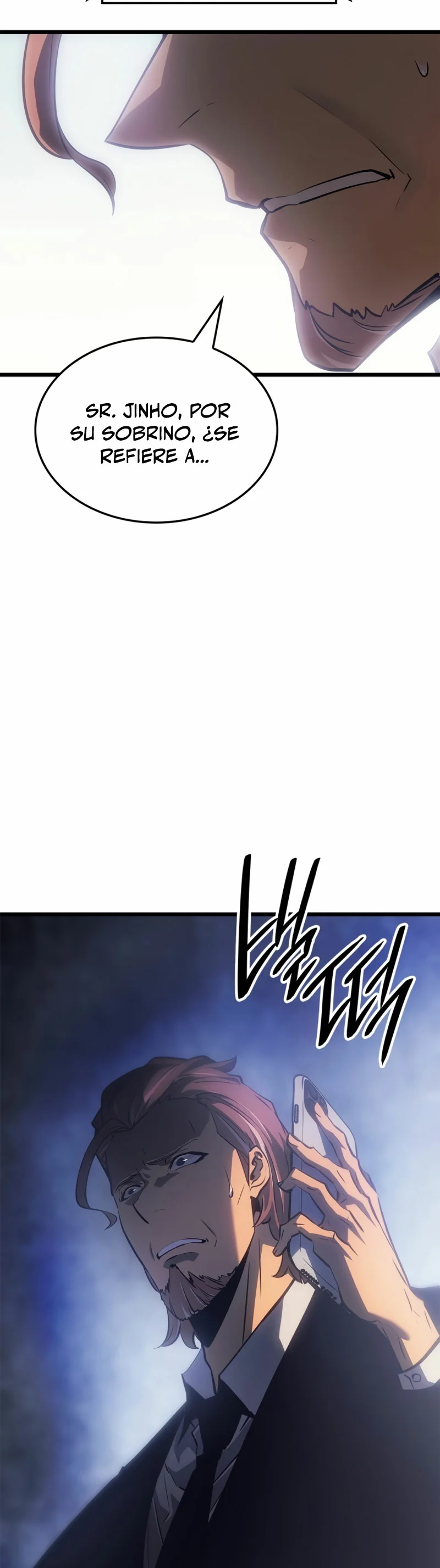 Página 45 del Manga