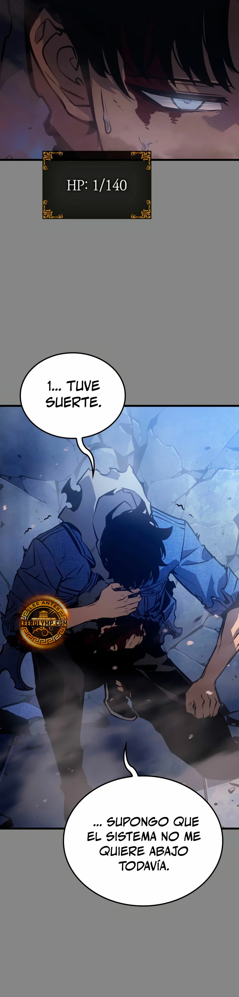 Página 34 del Manga