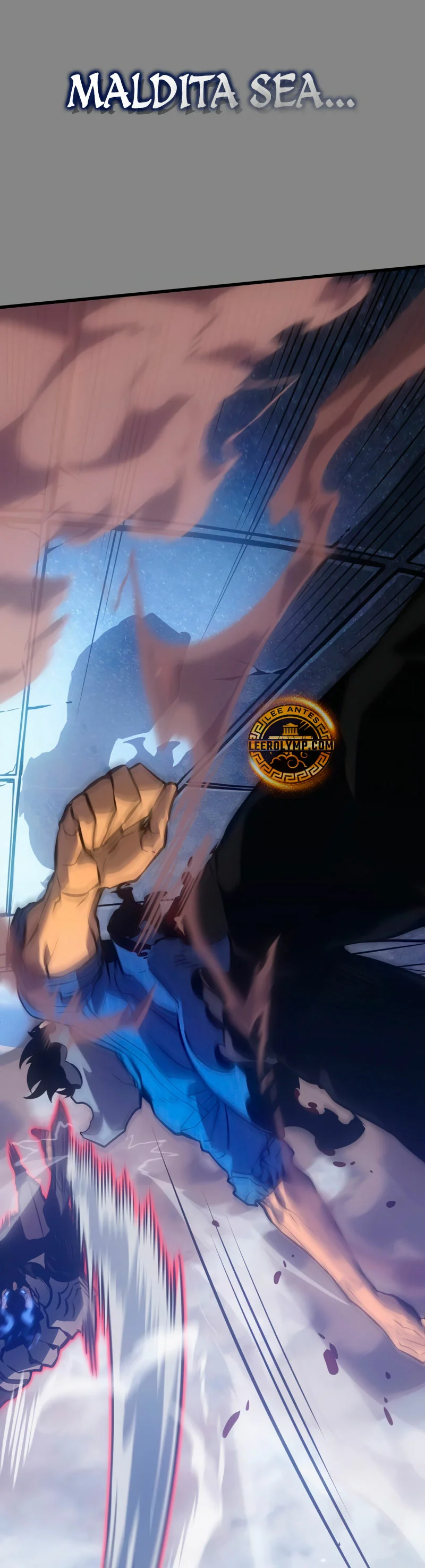 Página 39 del Manga