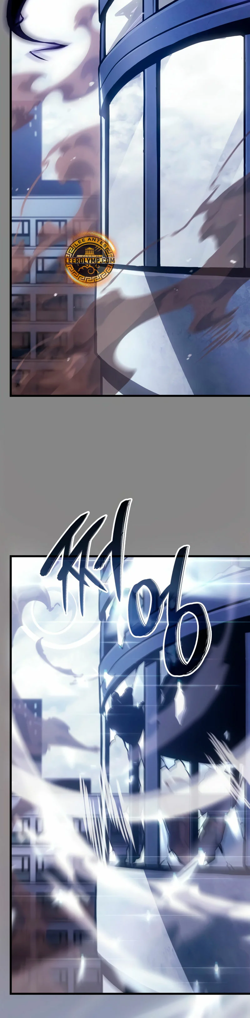 Página 55 del Manga