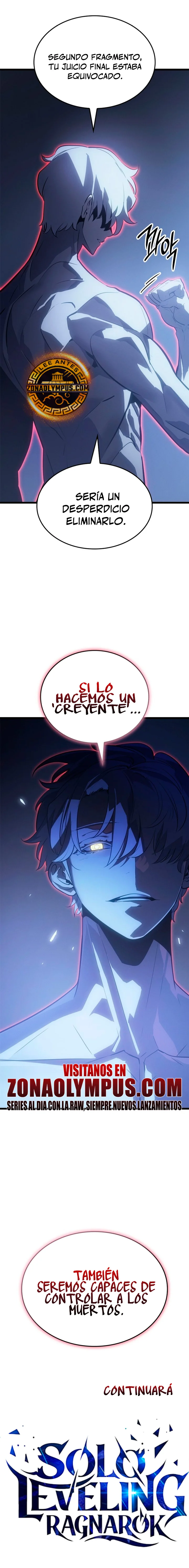 Página 29 del Manga