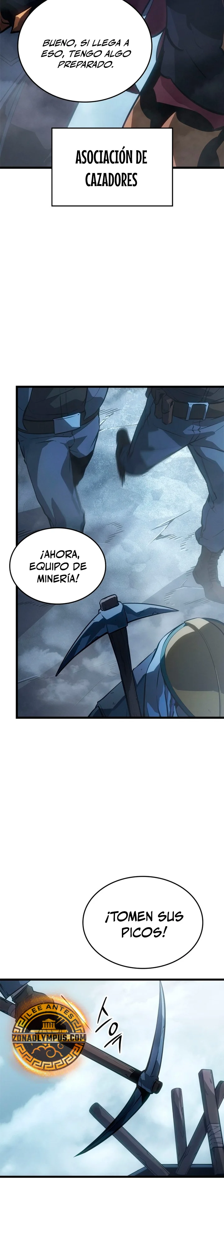 Página 29 del Manga