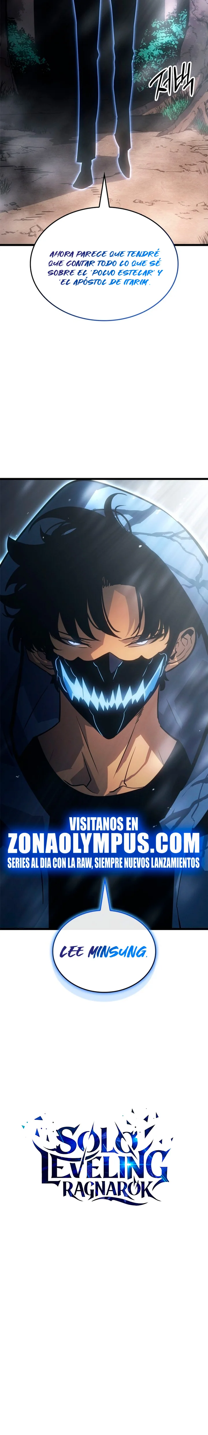 Página 31 del Manga