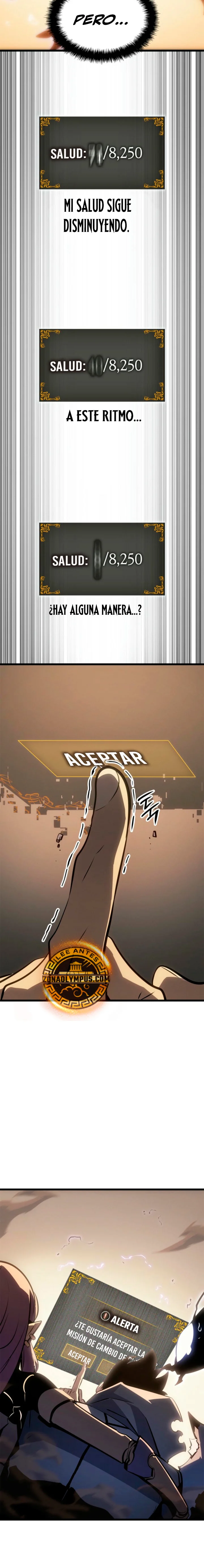 Página 29 del Manga