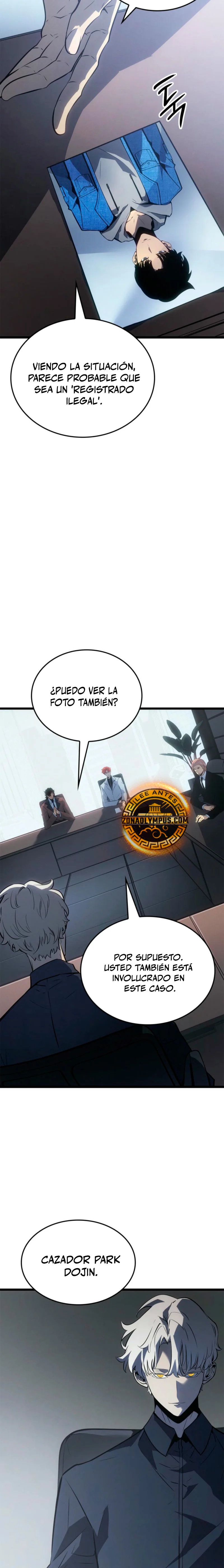 Página 25 del Manga