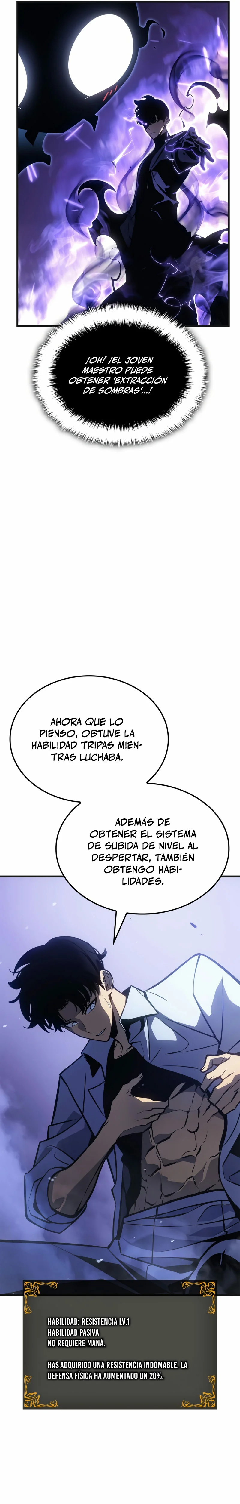 Página 35 del Manga