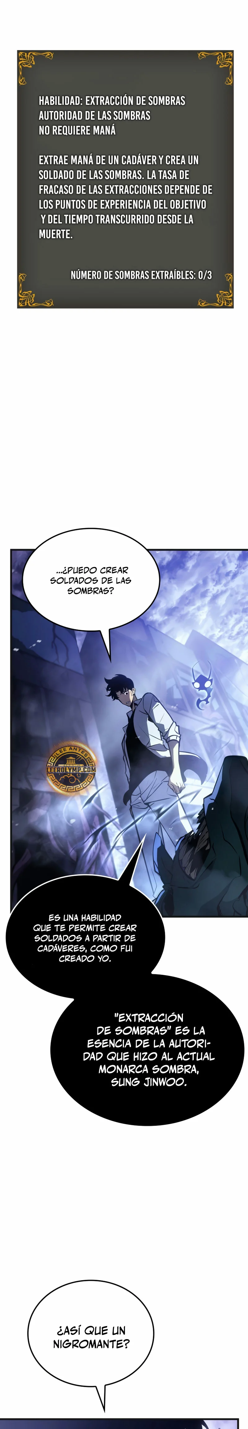 Página 38 del Manga