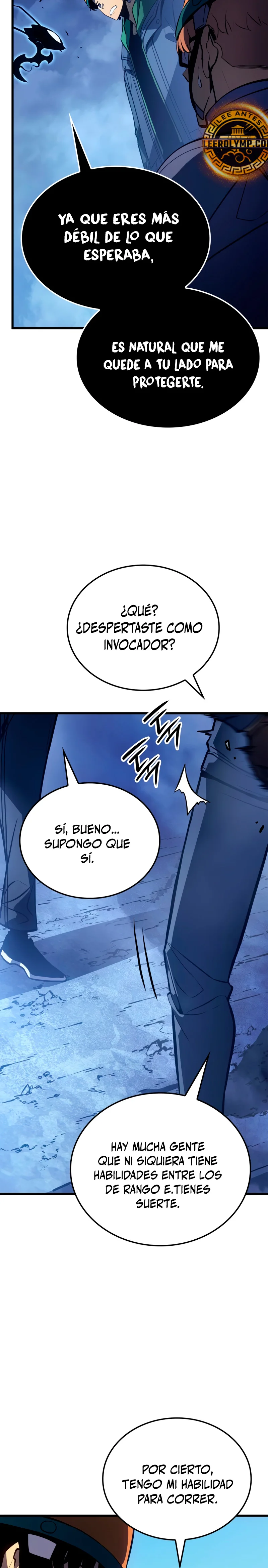 Página 30 del Manga