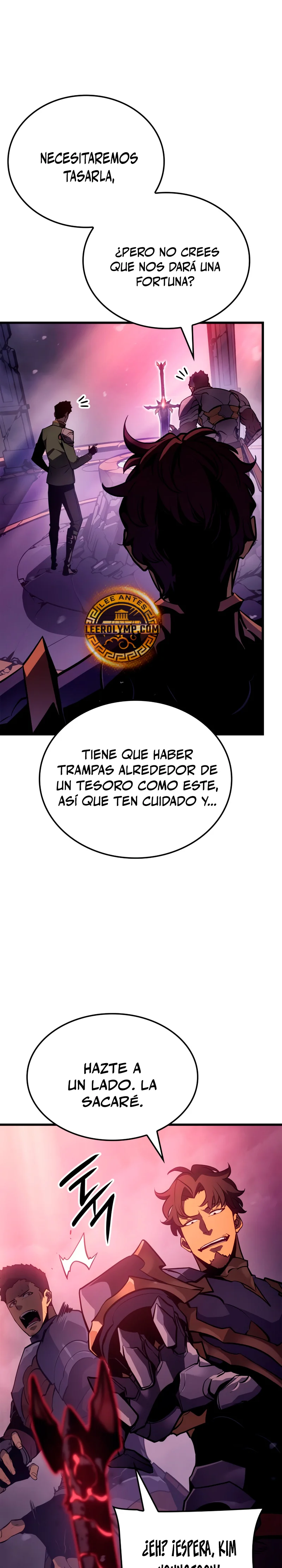 Página 38 del Manga