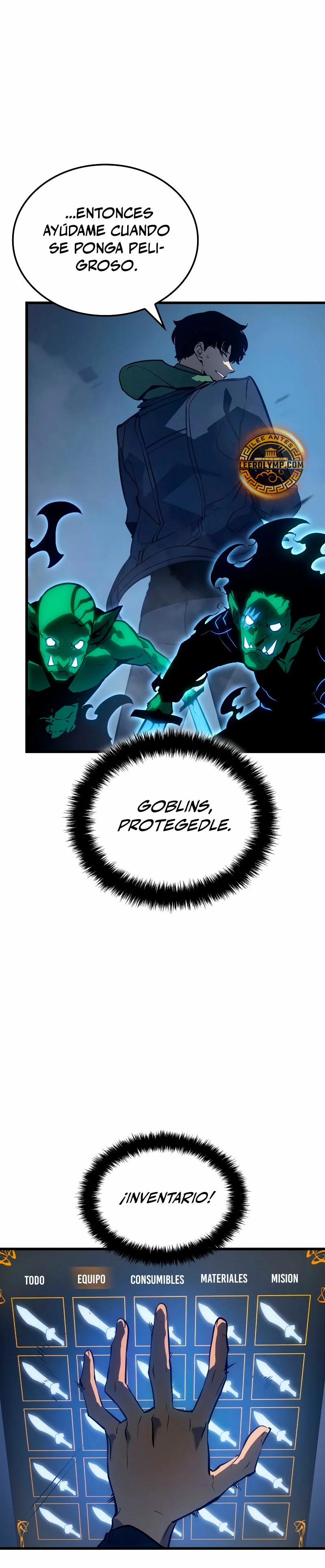 Página 26 del Manga