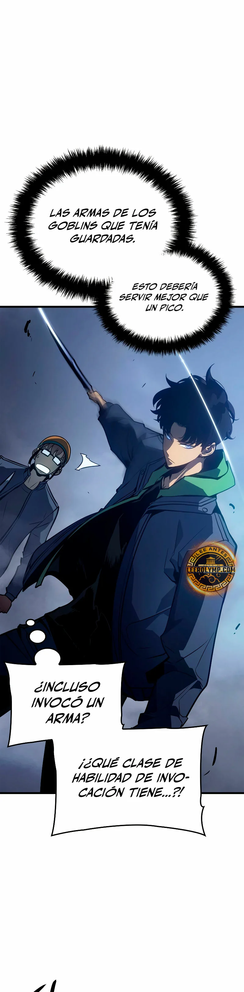 Página 27 del Manga