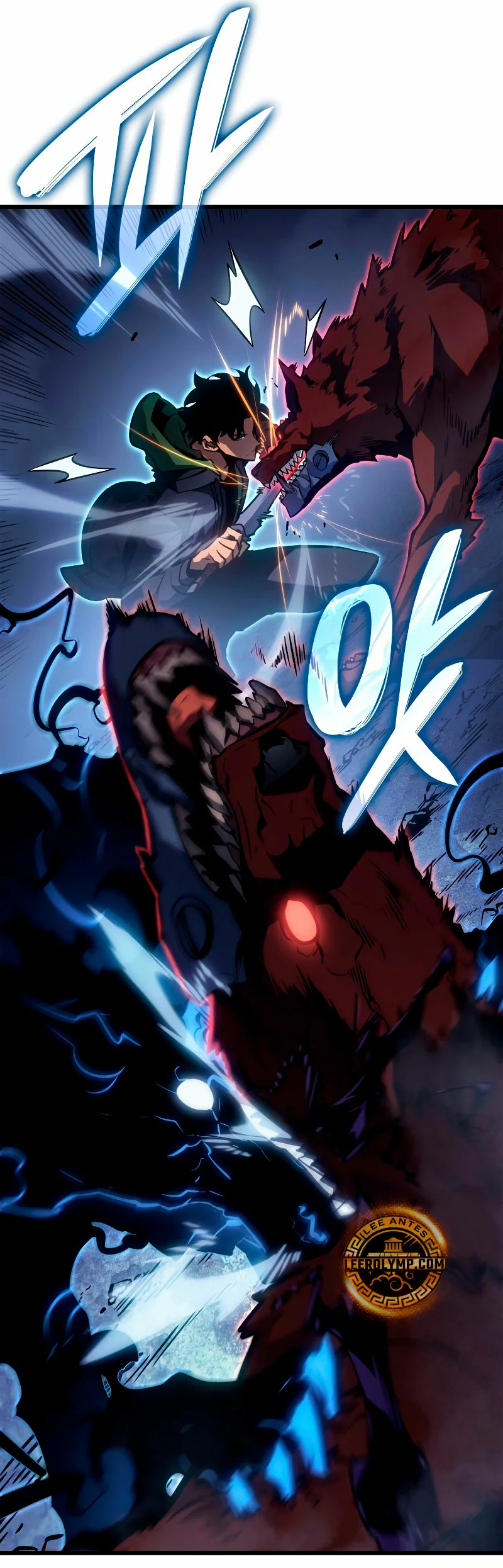 Página 32 del Manga