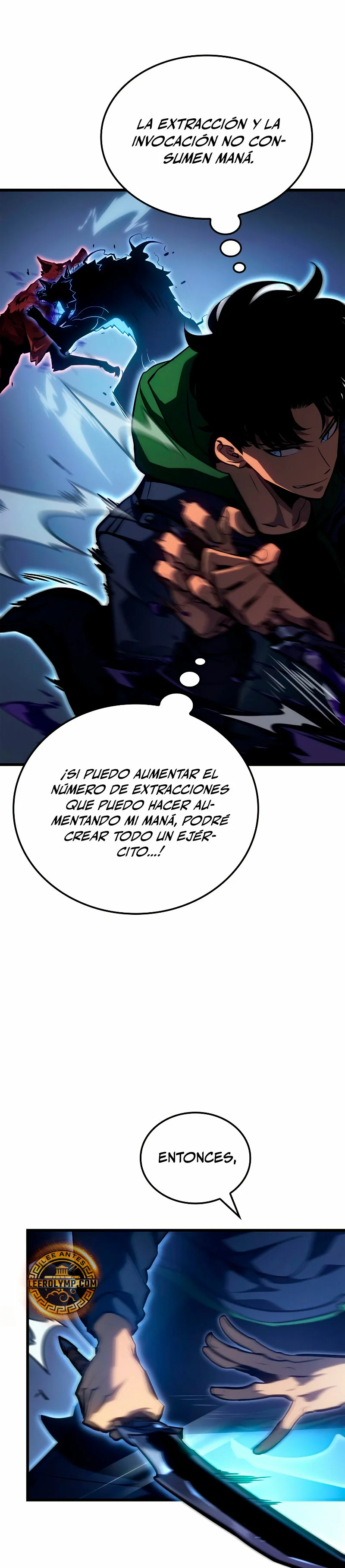 Página 34 del Manga