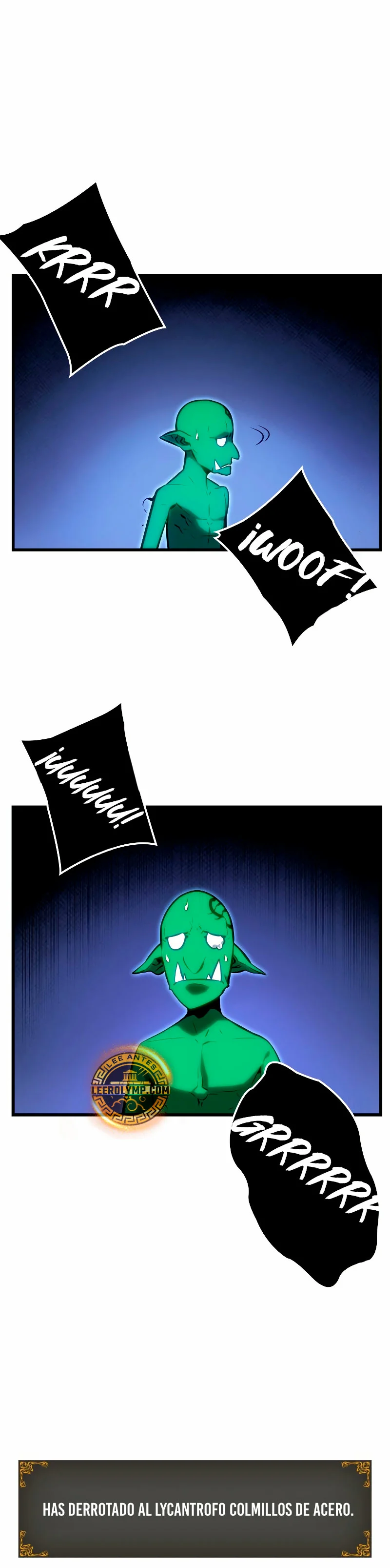 Página 36 del Manga