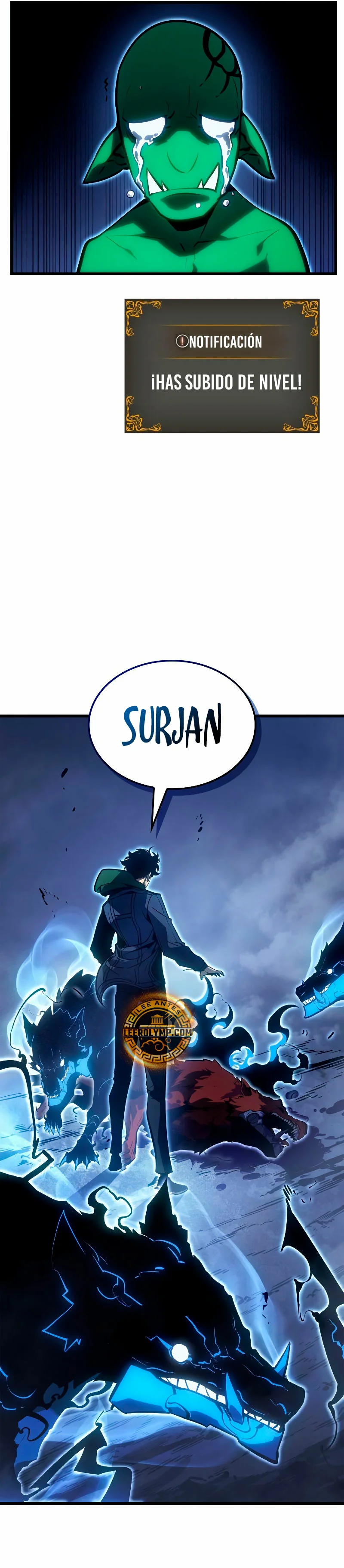 Página 37 del Manga