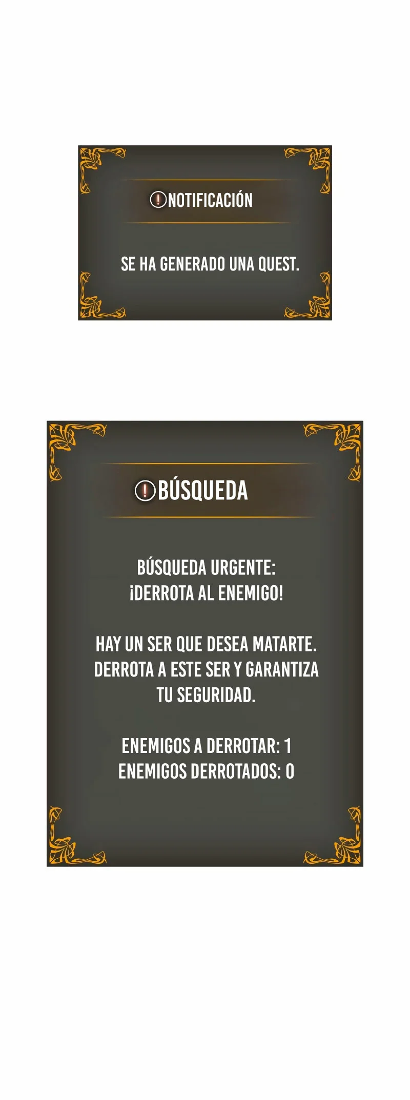 Página 41 del Manga