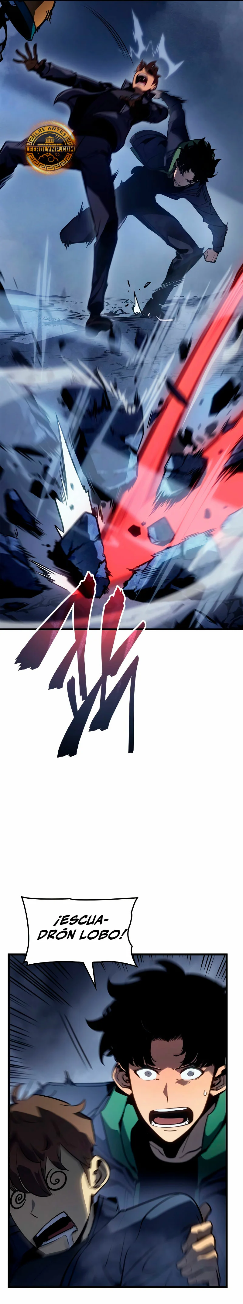 Página 48 del Manga