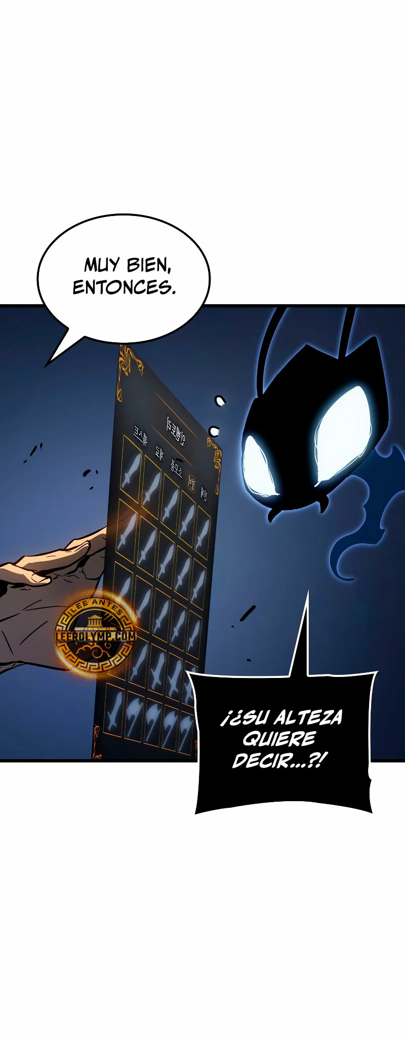 Página 53 del Manga