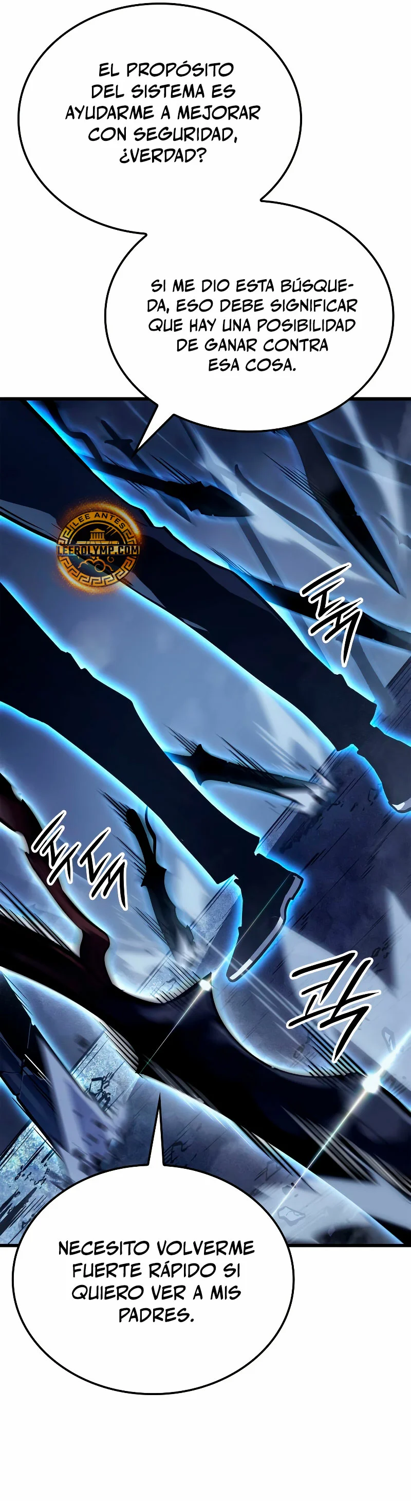 Página 54 del Manga
