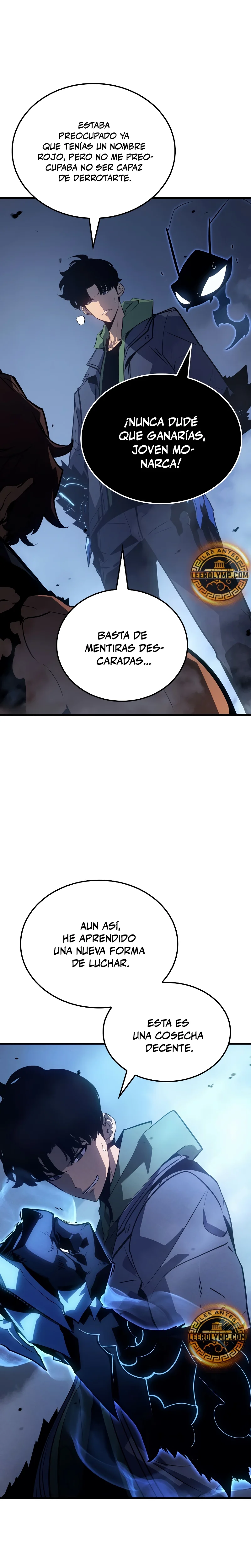 Página 1 del Manga