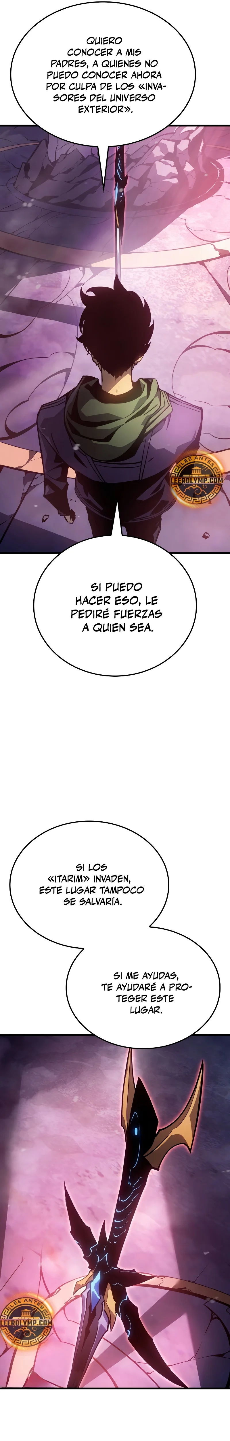 Página 33 del Manga